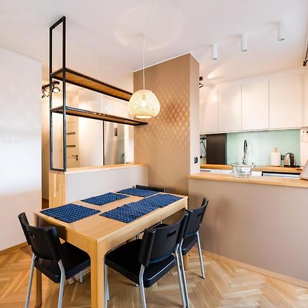 Ochota Artistic Space Apartment Varsovie Extérieur photo