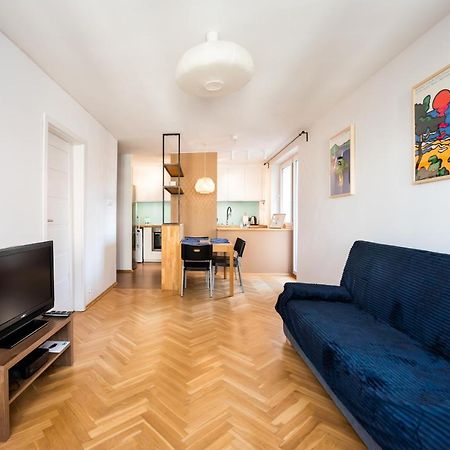 Ochota Artistic Space Apartment Varsovie Extérieur photo