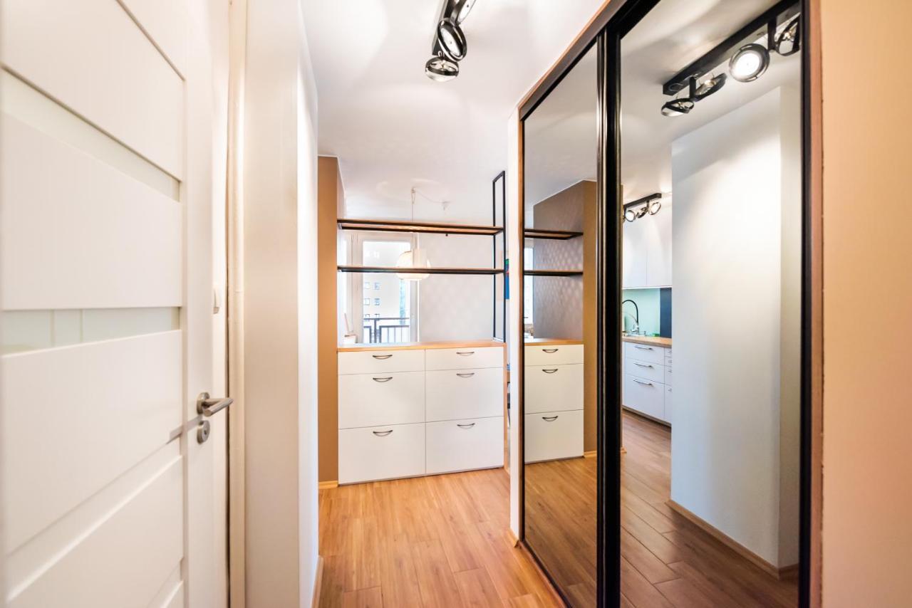 Ochota Artistic Space Apartment Varsovie Extérieur photo