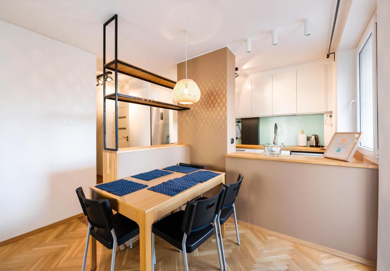 Ochota Artistic Space Apartment Varsovie Extérieur photo