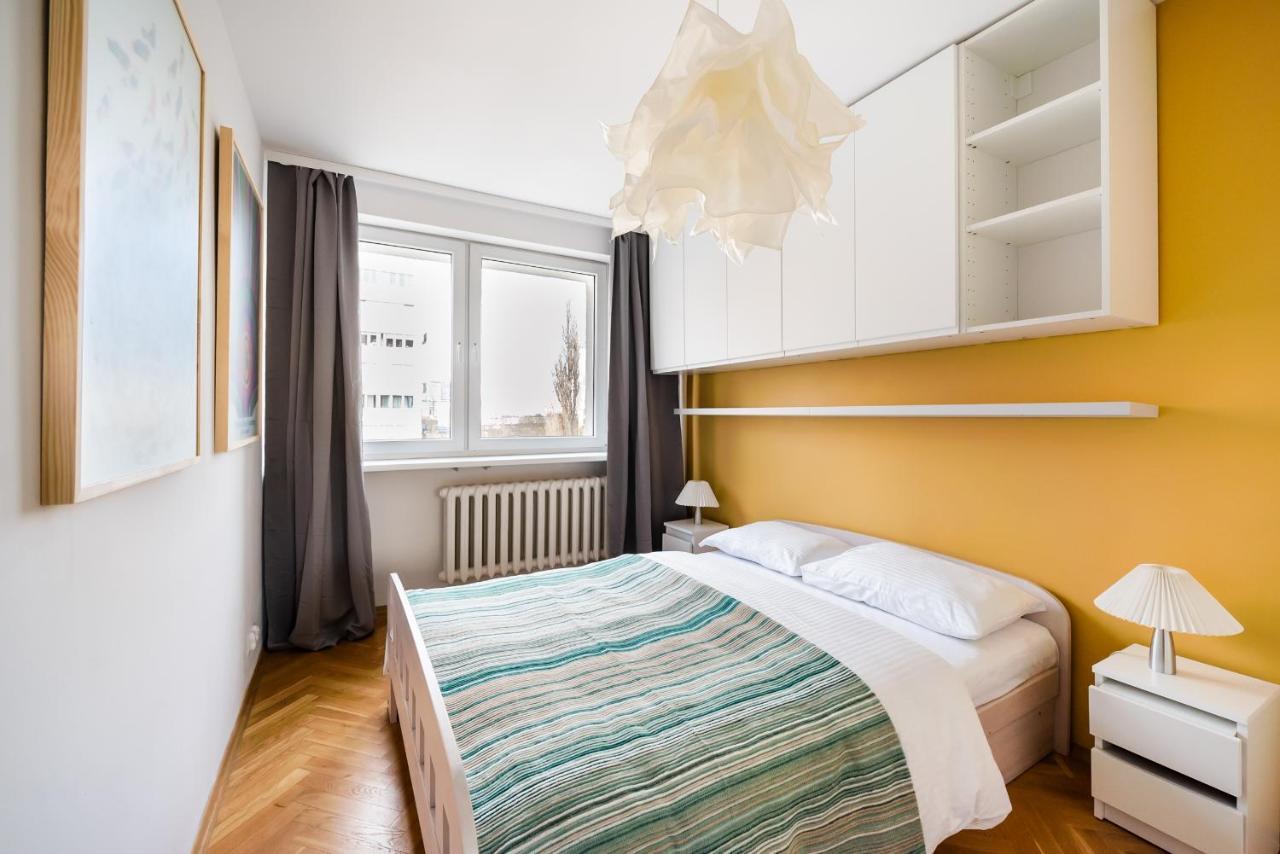 Ochota Artistic Space Apartment Varsovie Extérieur photo