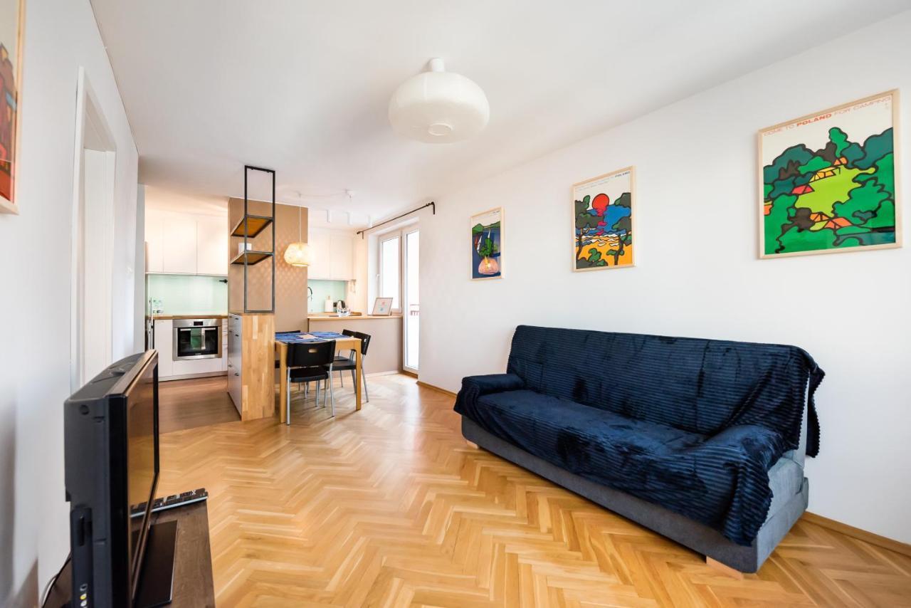 Ochota Artistic Space Apartment Varsovie Extérieur photo