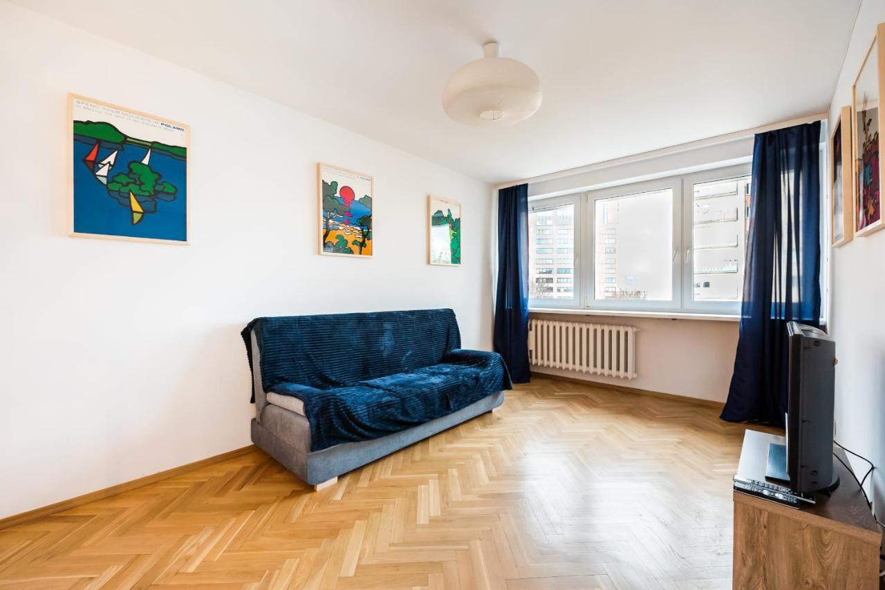 Ochota Artistic Space Apartment Varsovie Extérieur photo