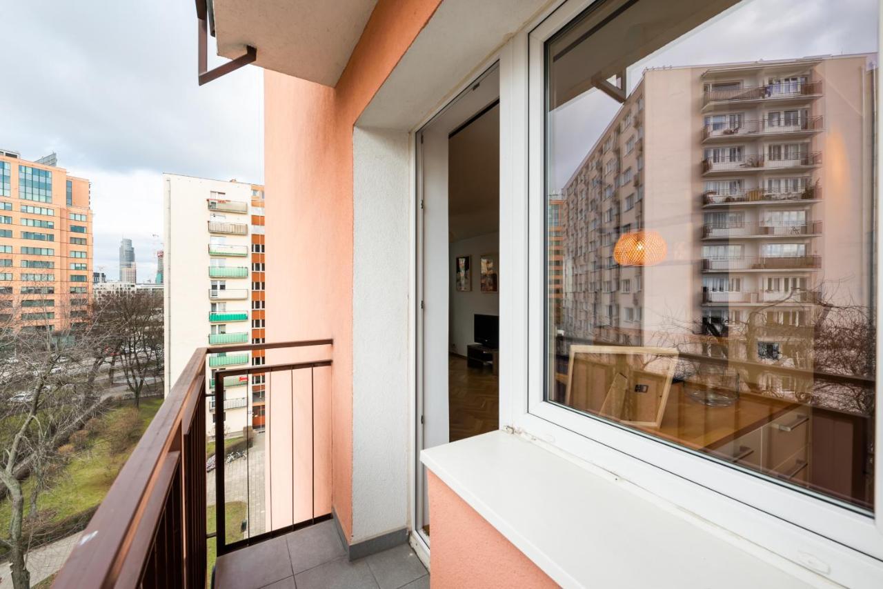 Ochota Artistic Space Apartment Varsovie Extérieur photo