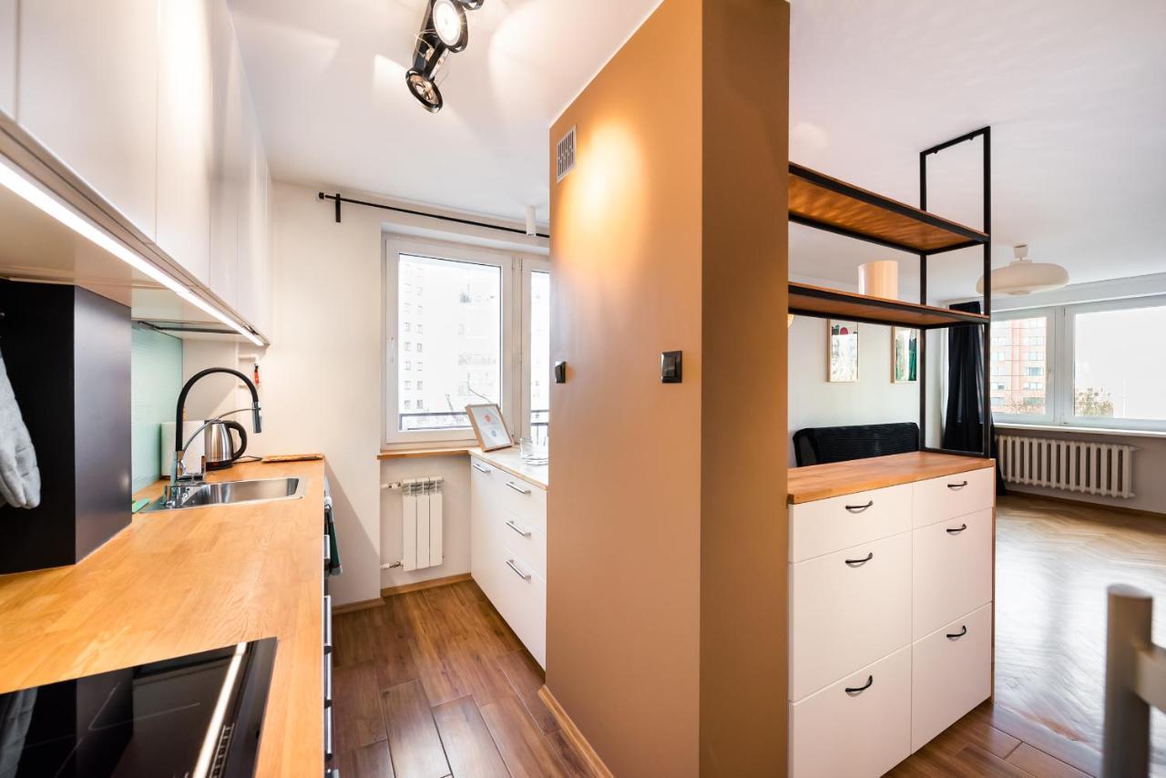 Ochota Artistic Space Apartment Varsovie Extérieur photo