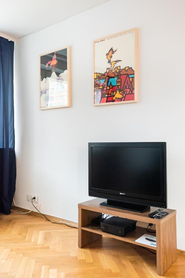 Ochota Artistic Space Apartment Varsovie Extérieur photo
