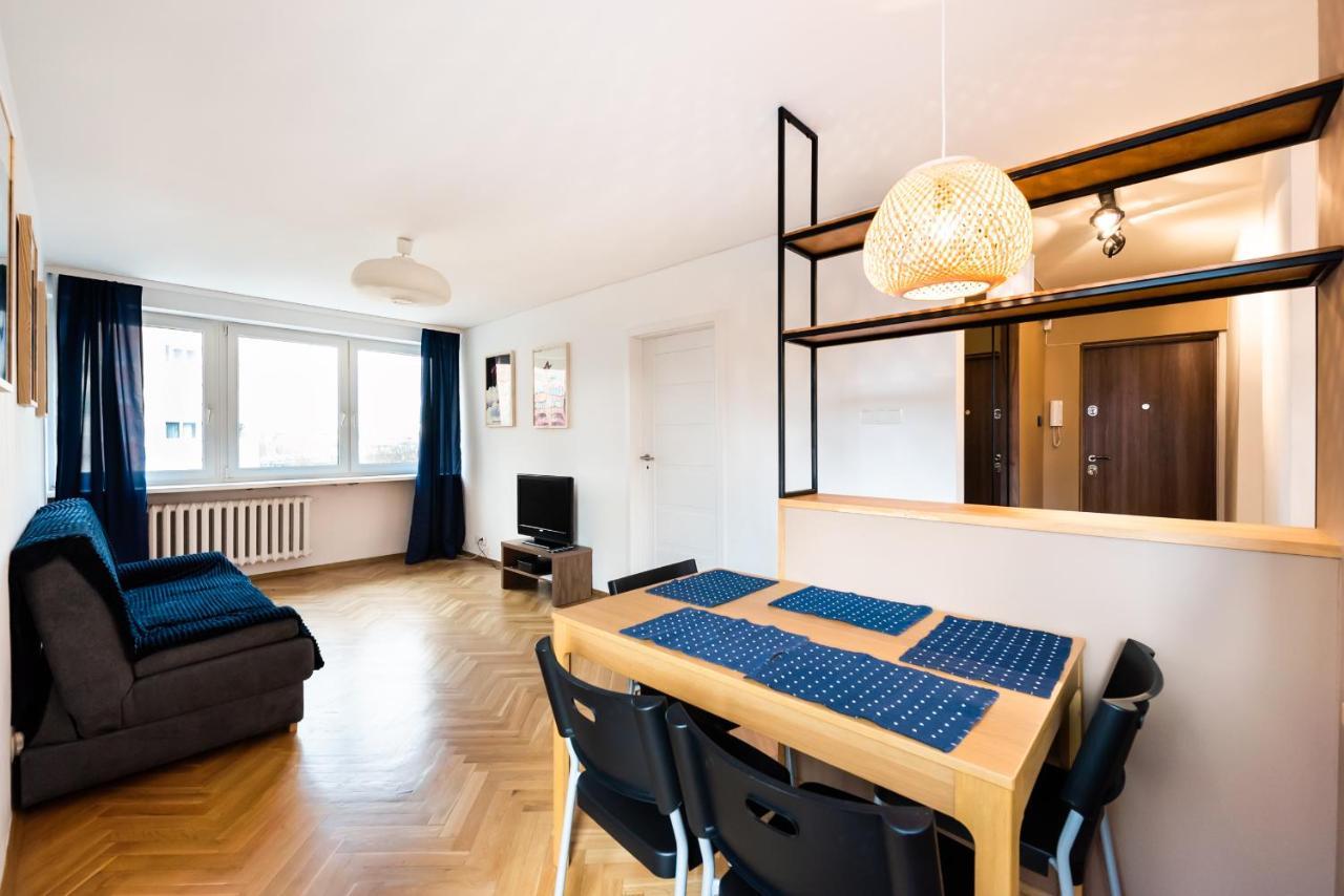 Ochota Artistic Space Apartment Varsovie Extérieur photo