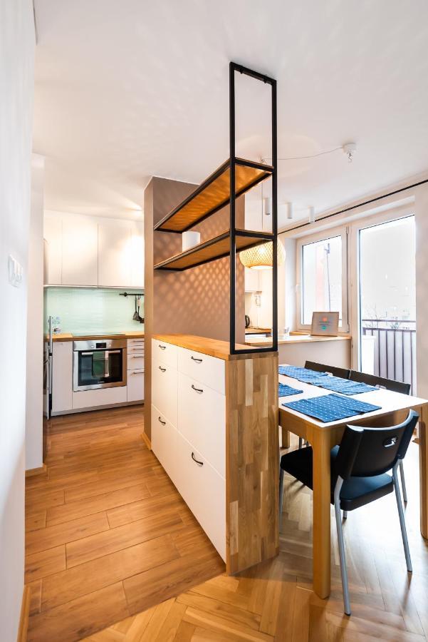 Ochota Artistic Space Apartment Varsovie Extérieur photo
